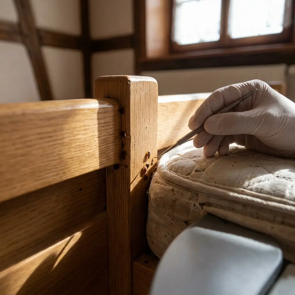 Punaises de lit Ruelisheim (68270)