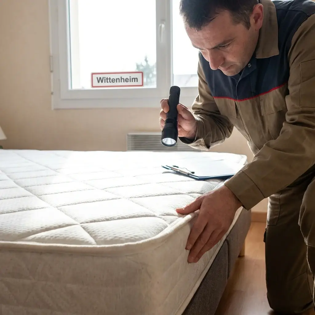 Comment se déroule l'intervention à Wittenheim ?