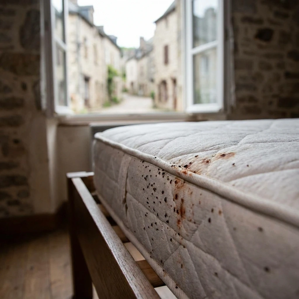 Punaises de lit Masevaux-Niederbruck (68290)