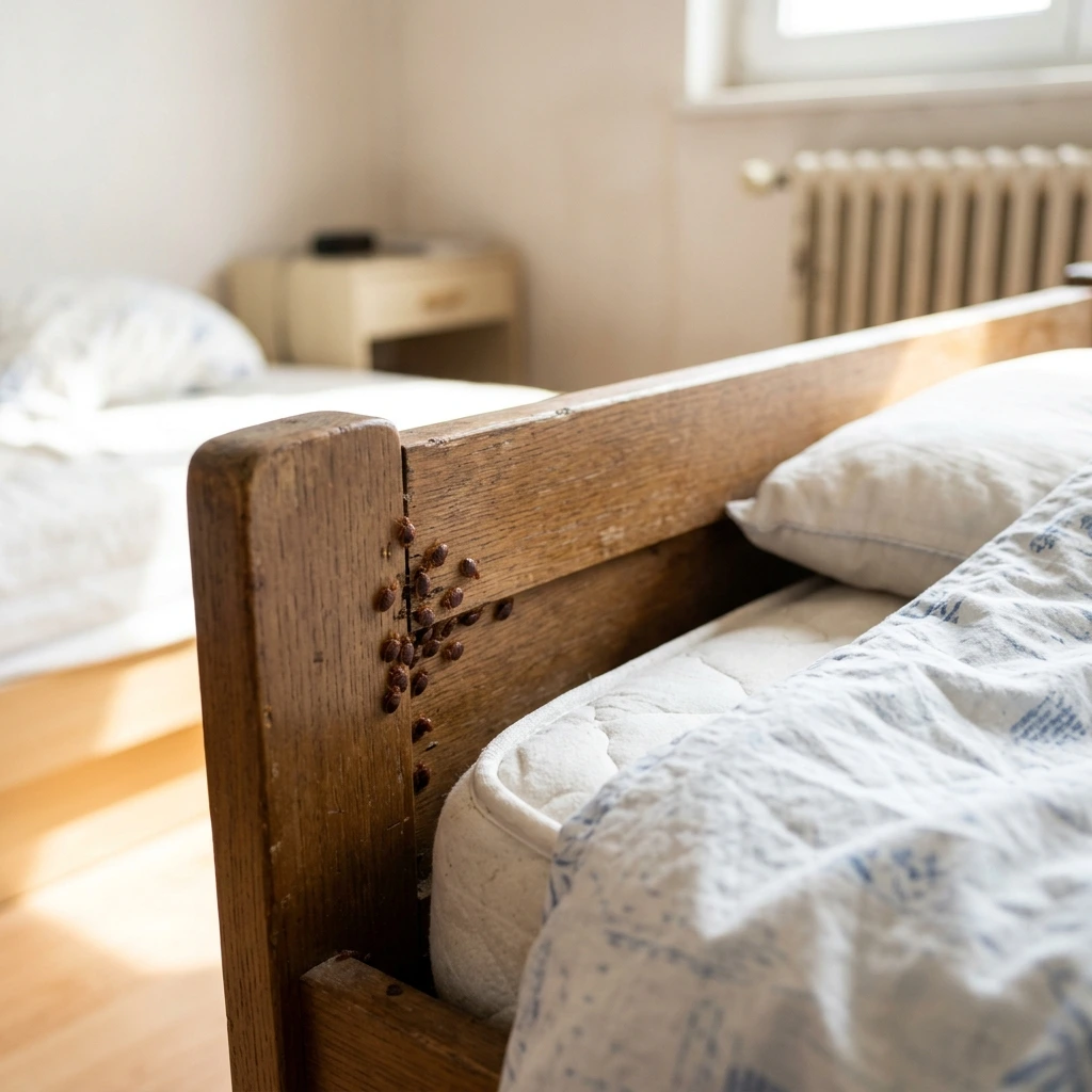 Punaises de lit Wittelsheim (68310)