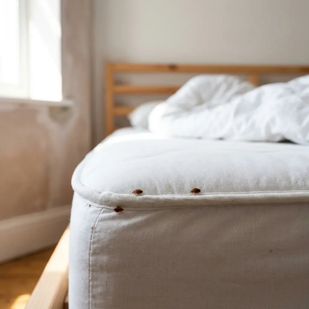 Punaises de lit Huningue (68330)