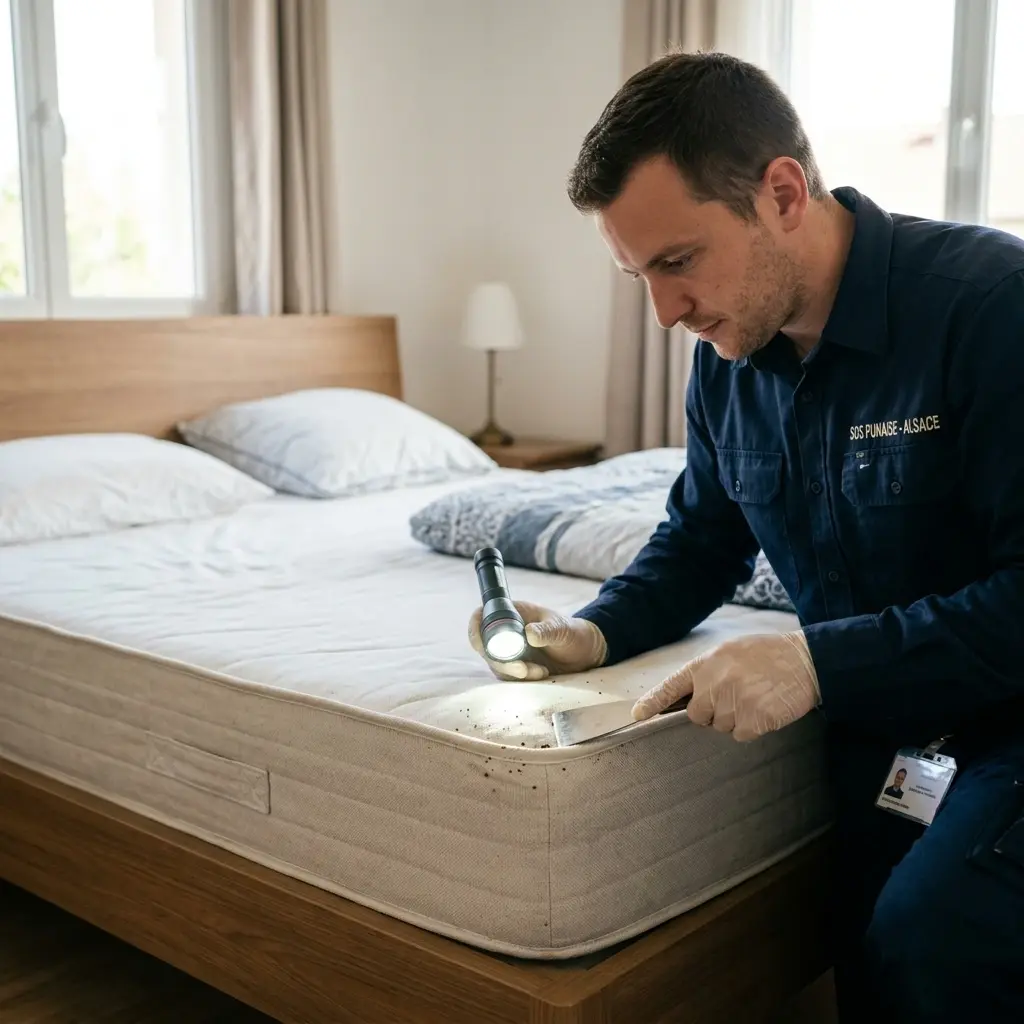 Une stratégie d'extermination efficace et durable