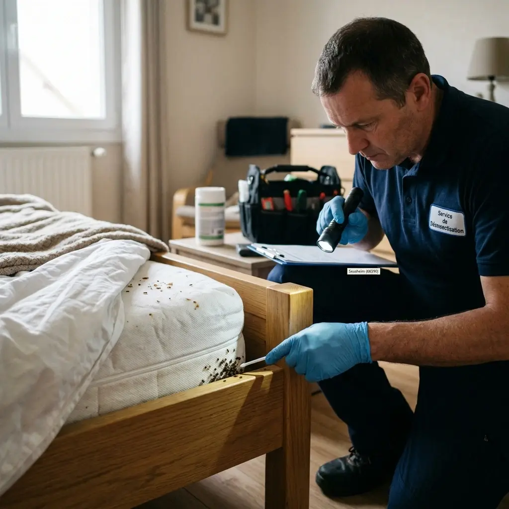 Une solution professionnelle pour dormir sereinement