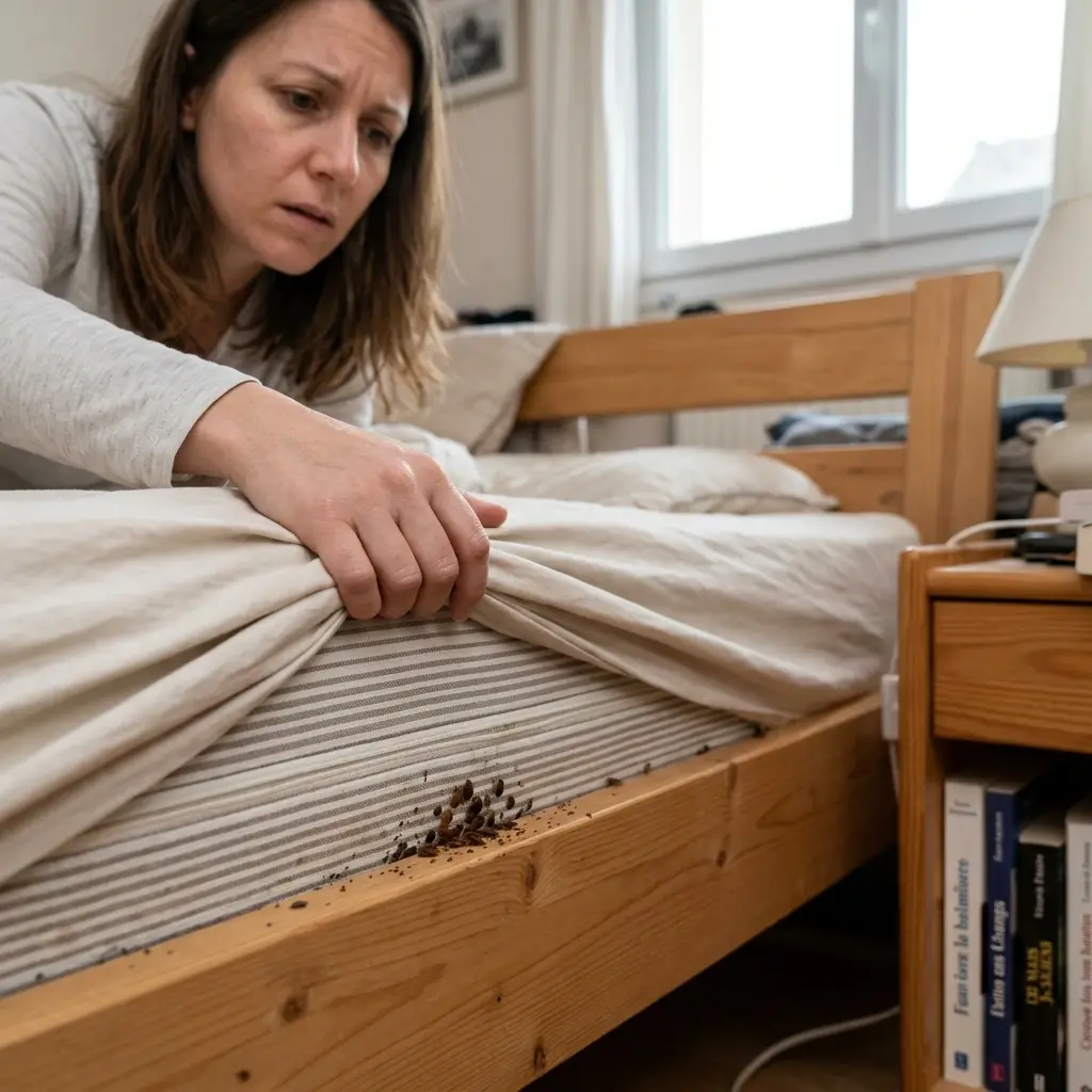 Adopter les bons gestes pour prévenir le retour des insectes