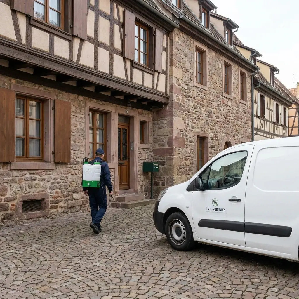 Pourquoi nous choisir à Lutterbach