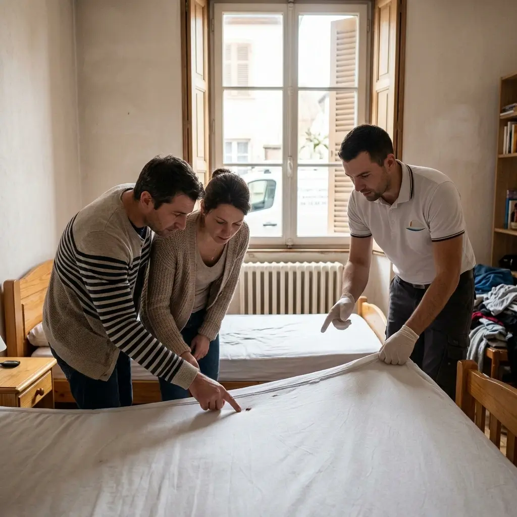 Notre méthode de traitement professionnel