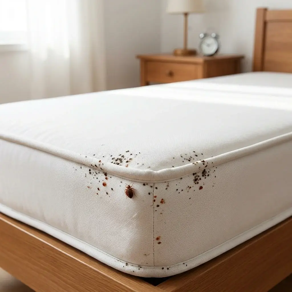 Pourquoi nous choisir pour vos punaises de lit à Guebwiller