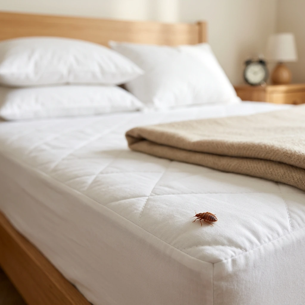 Pourquoi nous choisir pour vos punaises de lit à Buhl