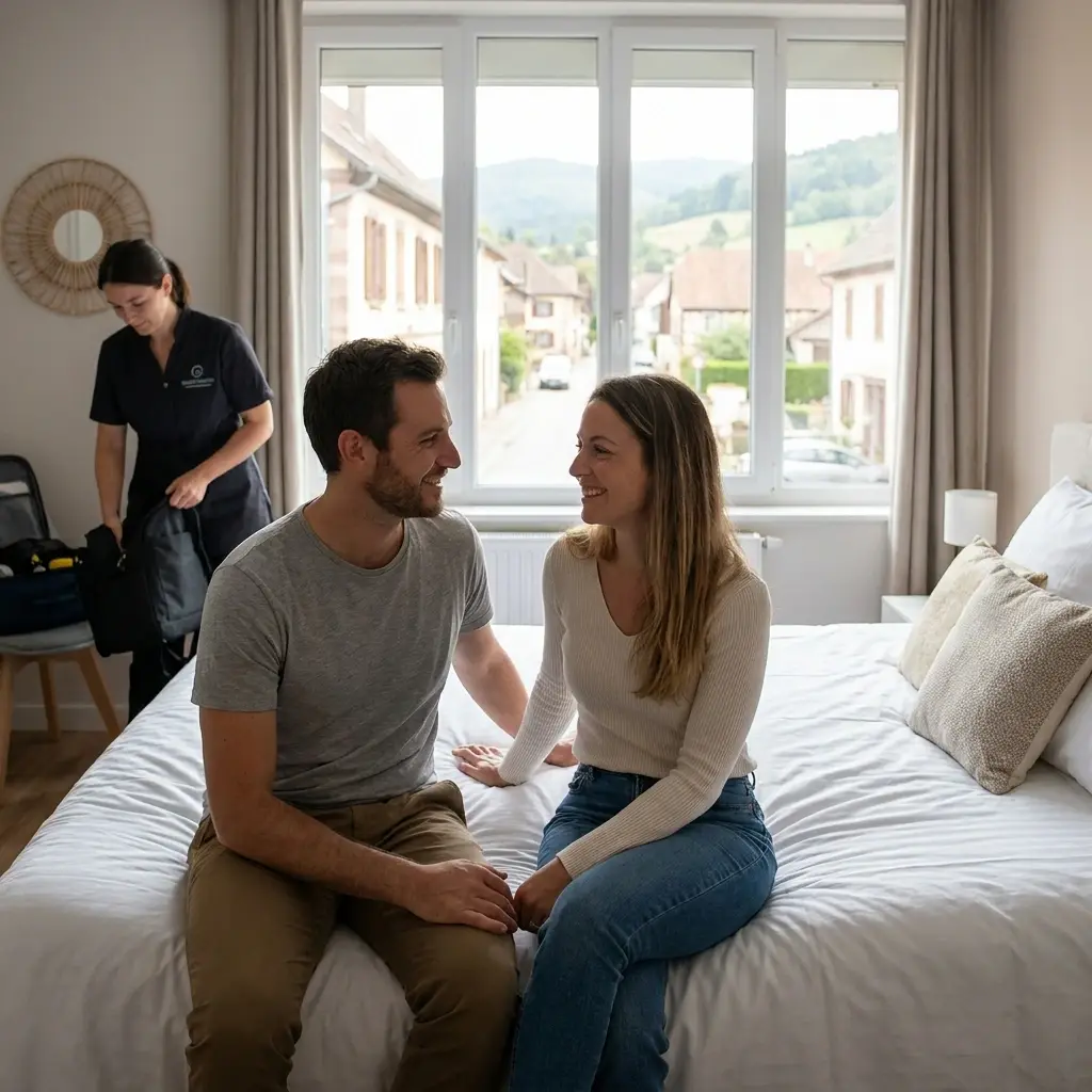Une solution durable pour protéger votre foyer et votre famille