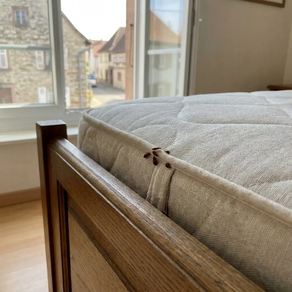 Pourquoi nous choisir pour vos punaises de lit à Biesheim
