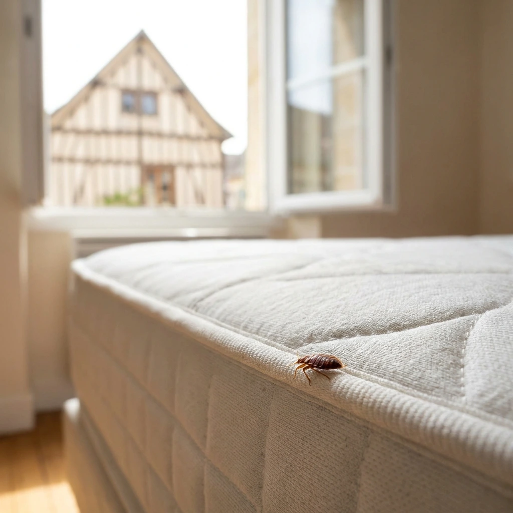 Punaises de lit Biesheim (68600)