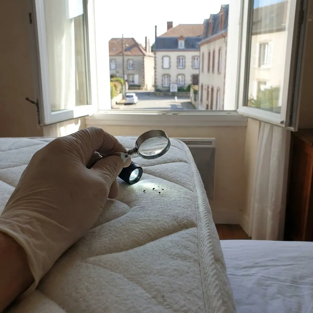 Comment se déroule l'intervention à Blotzheim ?