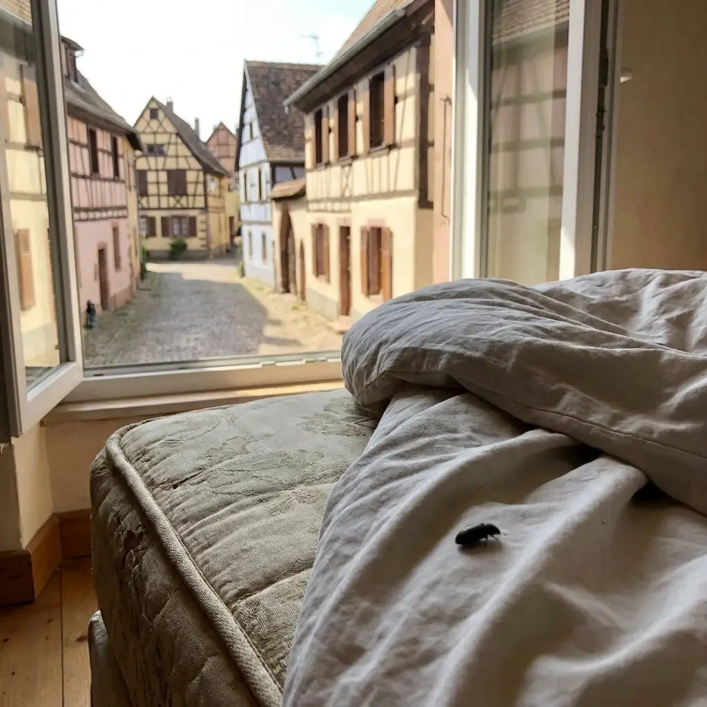 Besoin d'une intervention rapide à Bergheim ?