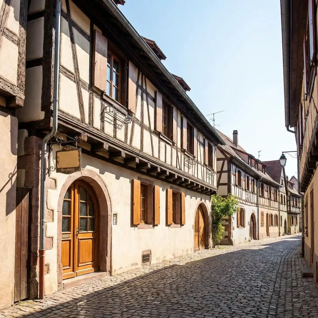 Comment se déroule l'intervention à Bergheim ?