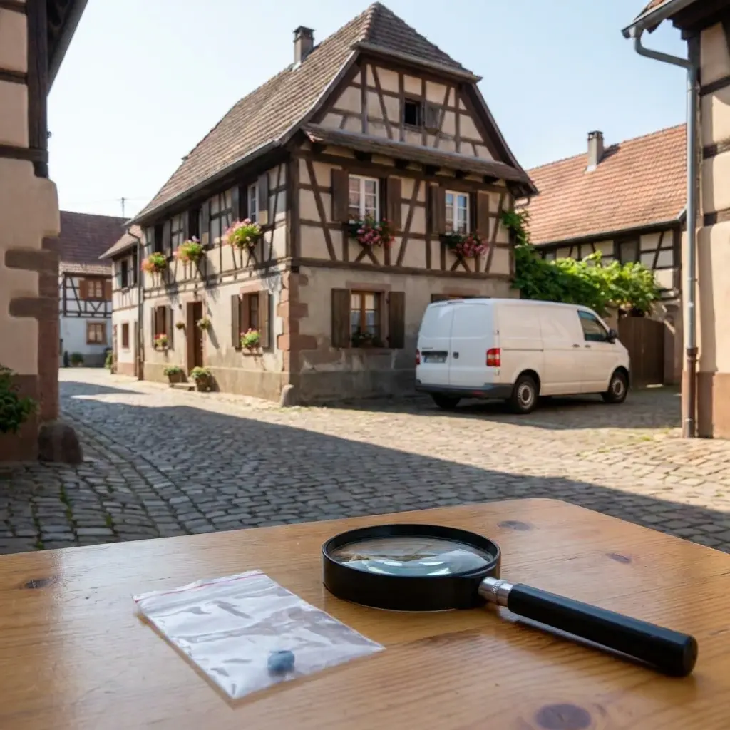 Besoin d'une intervention rapide à Morschwiller-le-Bas ?
