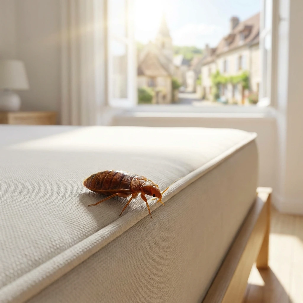 Punaises de lit Morschwiller-le-Bas (68790)