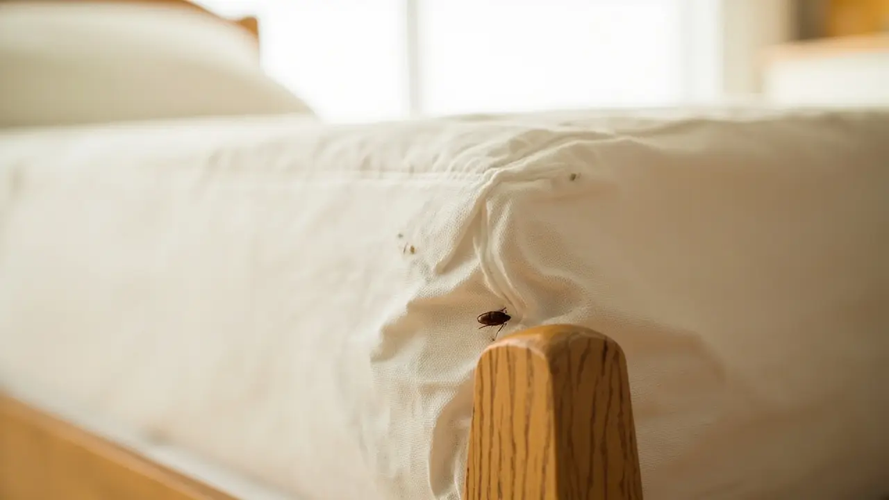 Punaises de lit Staffelfelden (68850)
