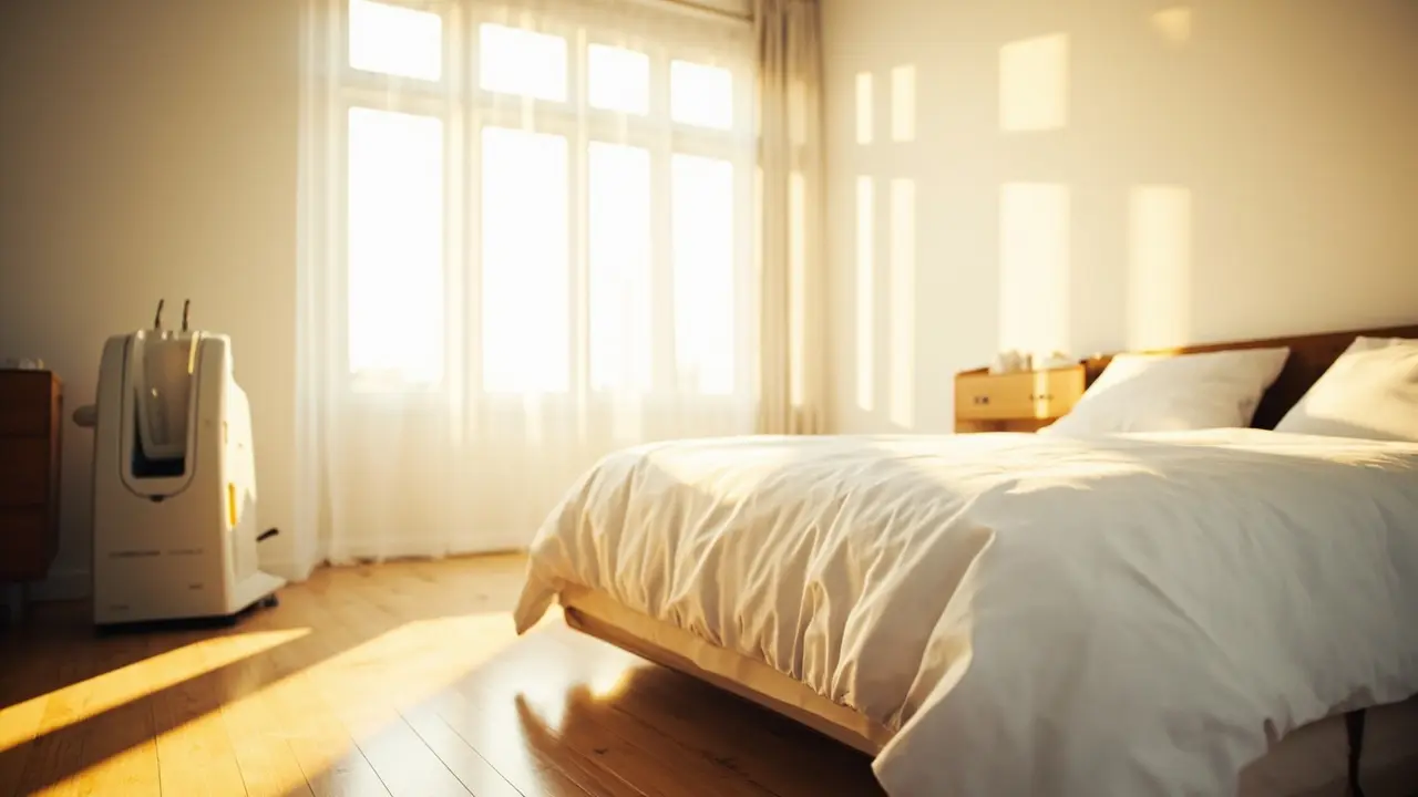 Retrouvez un sommeil serein sans parasites