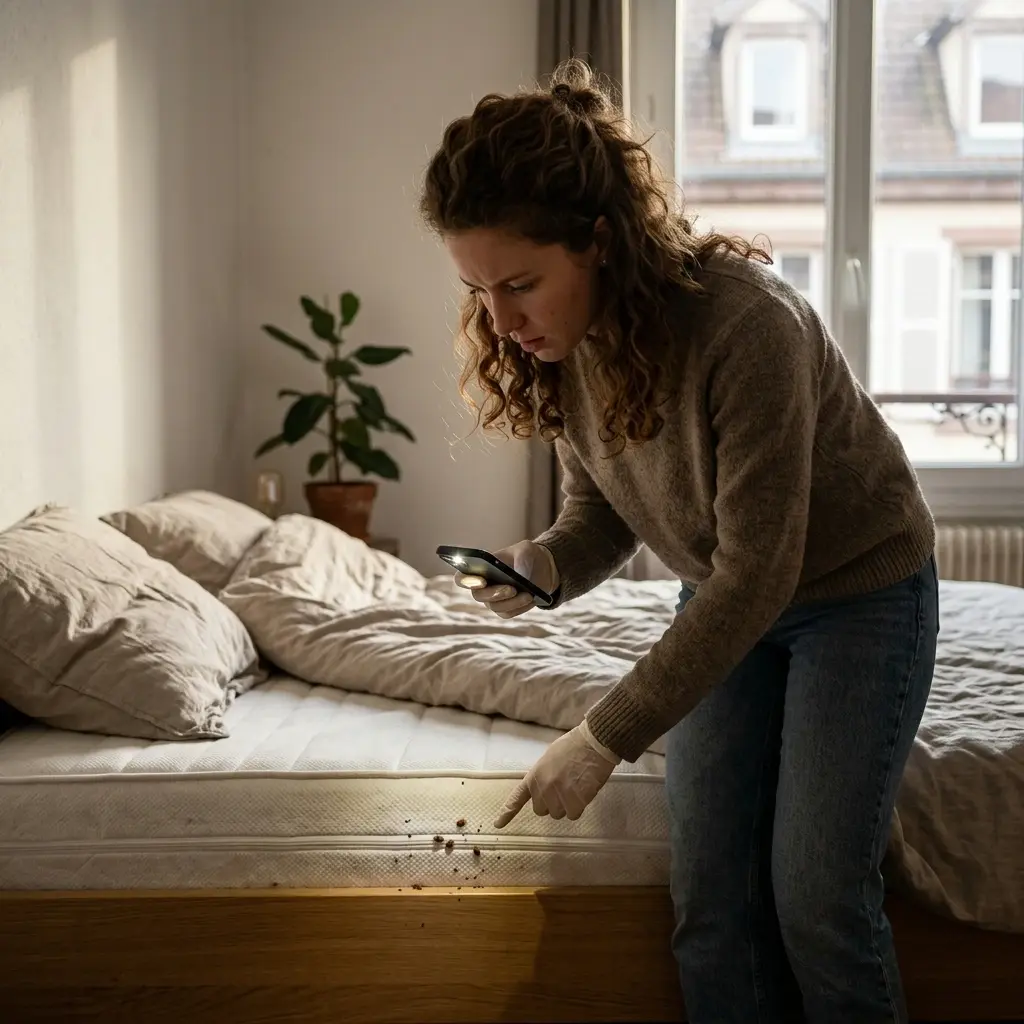 Comment limiter la propagation des nuisibles chez vous