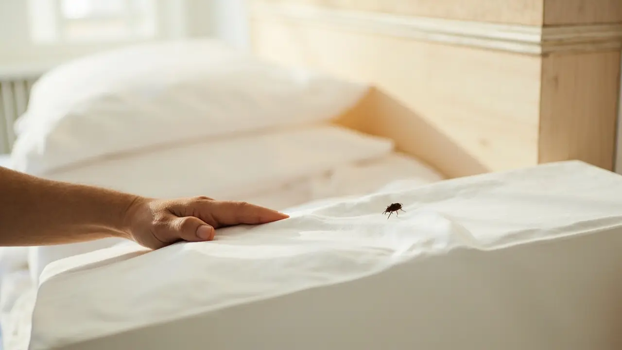 Comment limiter la propagation des insectes chez vous