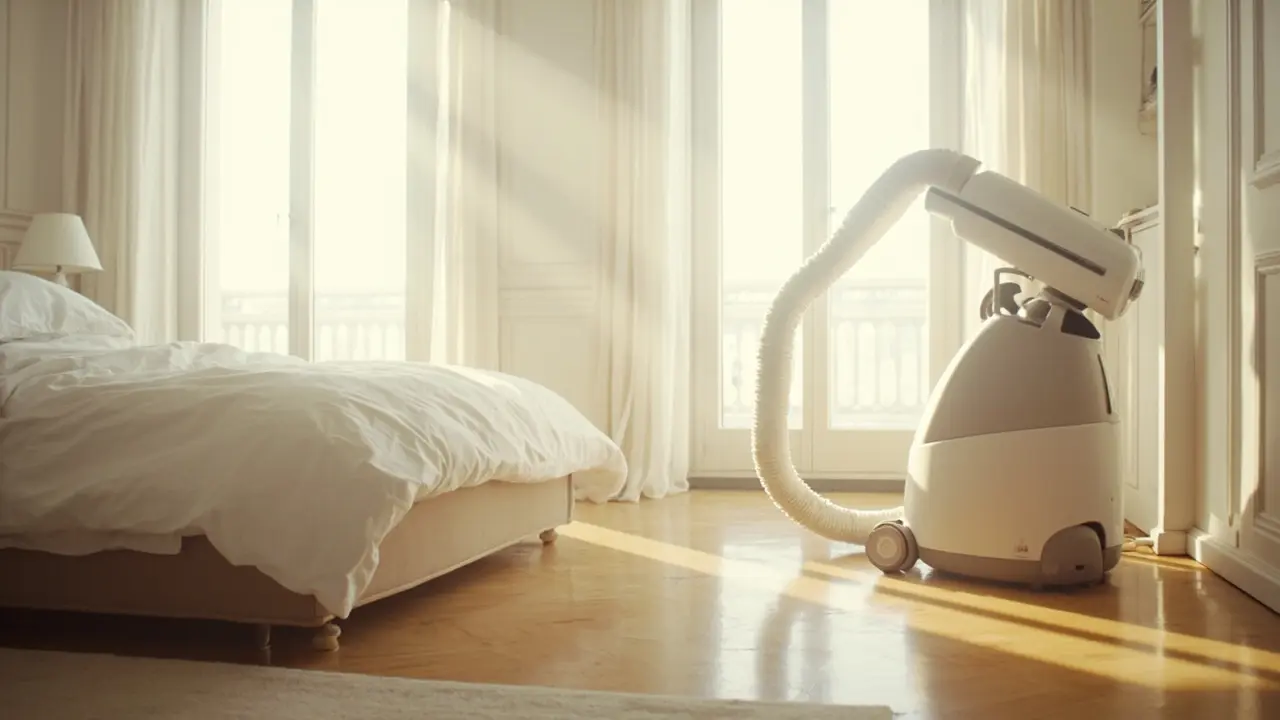 Une solution durable pour votre confort domestique