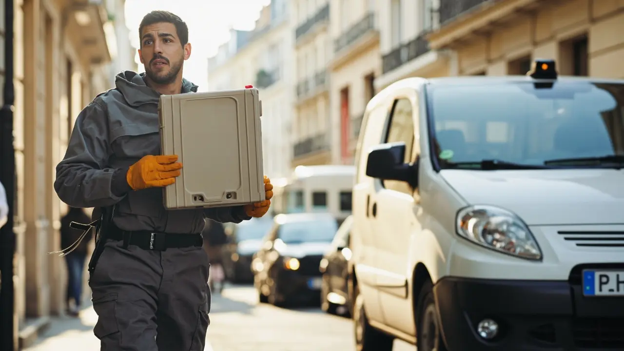 Besoin d'une intervention rapide à Paris 1er ?