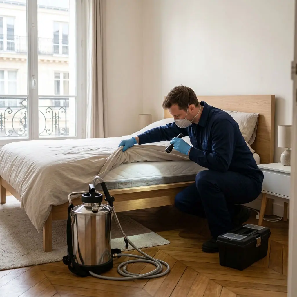 Prévention et bons gestes à Paris 6