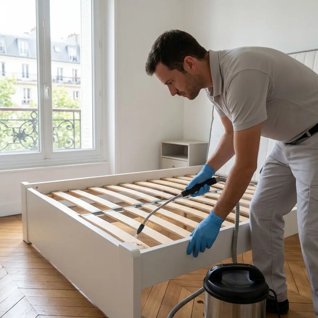 Besoin d'une aide rapide à Paris 6 ?