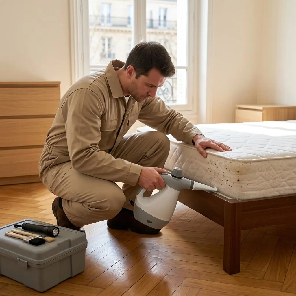 Une solution durable à Paris 8
