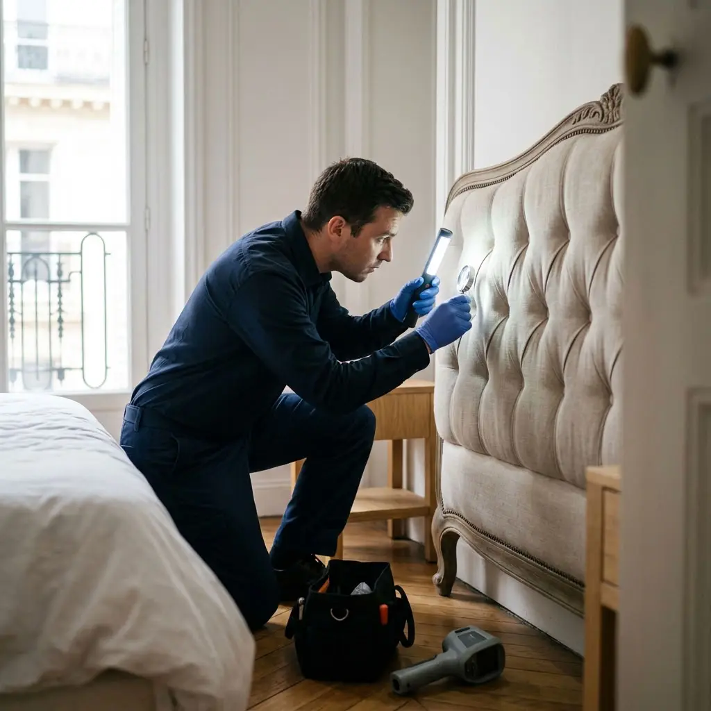 Besoin d'une intervention rapide à Paris 9e ?