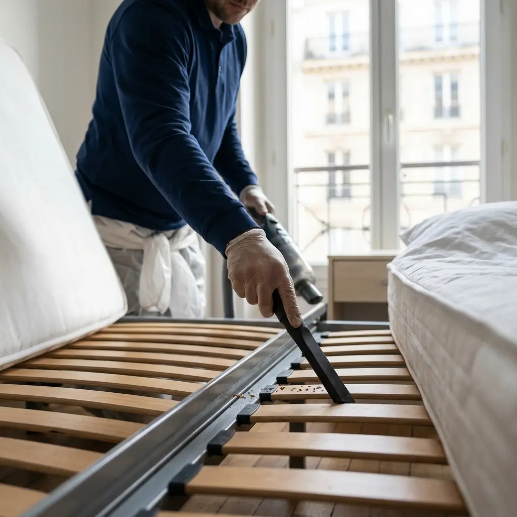 Une intervention efficace et rassurante à Paris 10