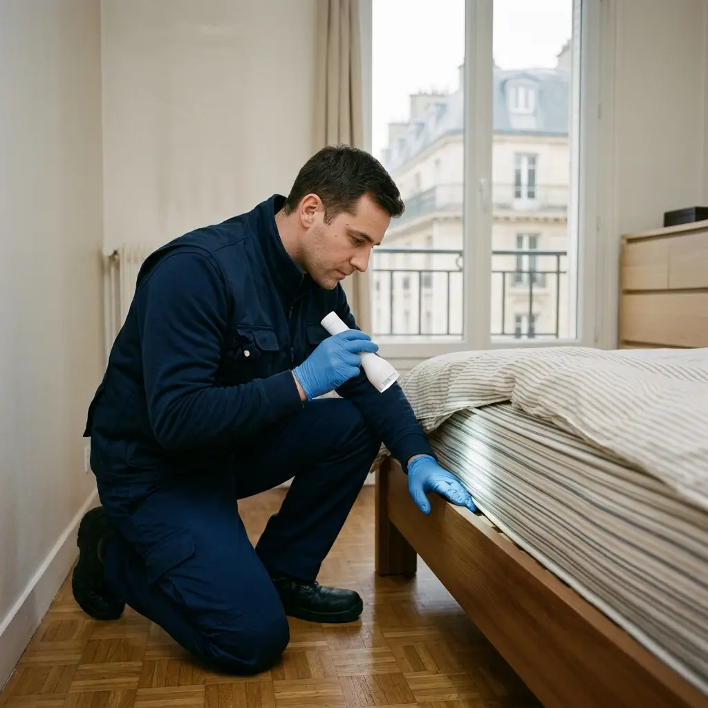 Punaises de lit Paris 14 (75014)