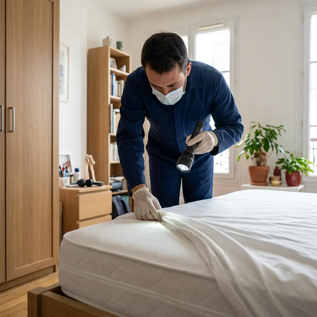 Prévenir et réagir face aux nuisibles à Paris 15e