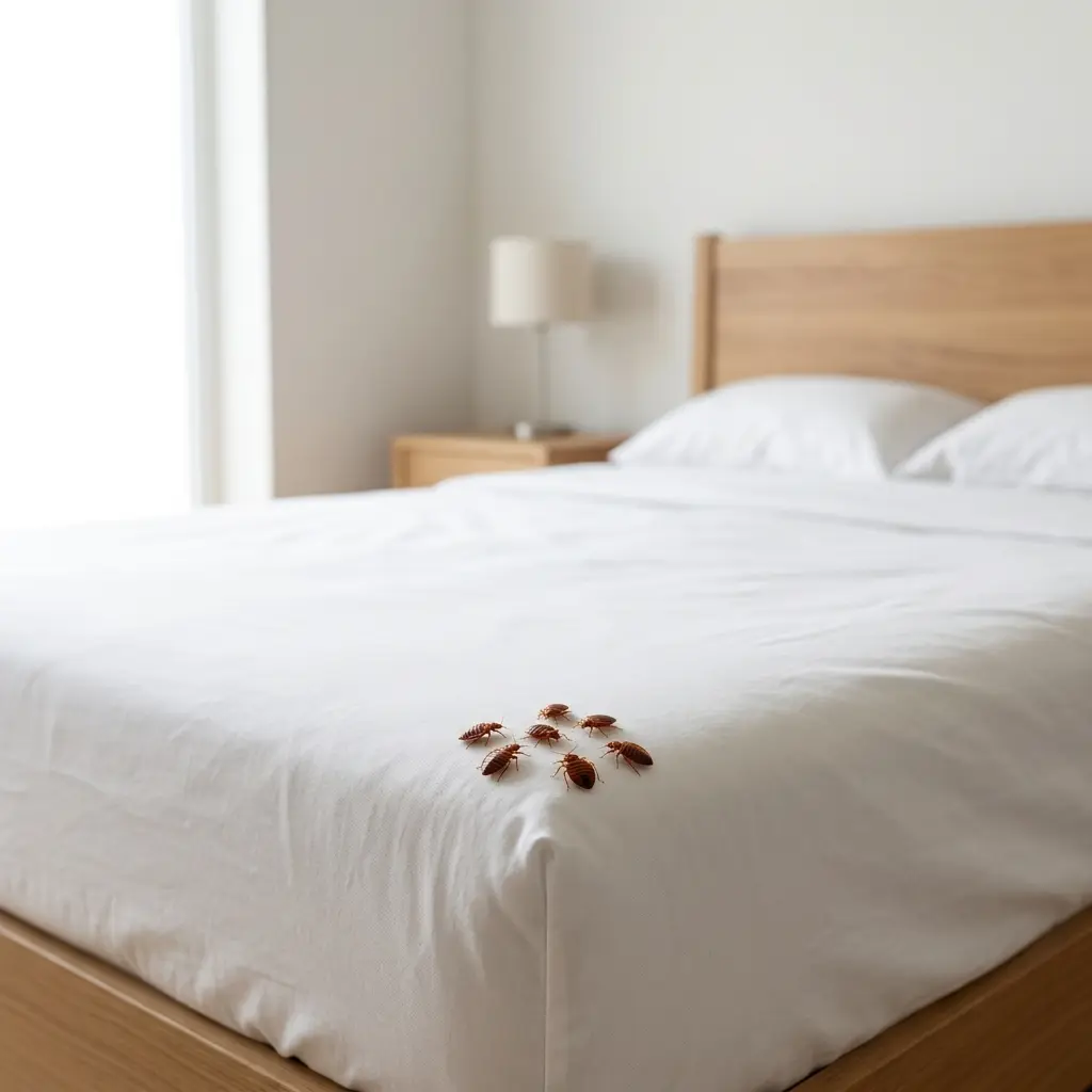 Punaises de lit Paris 17 (75017)