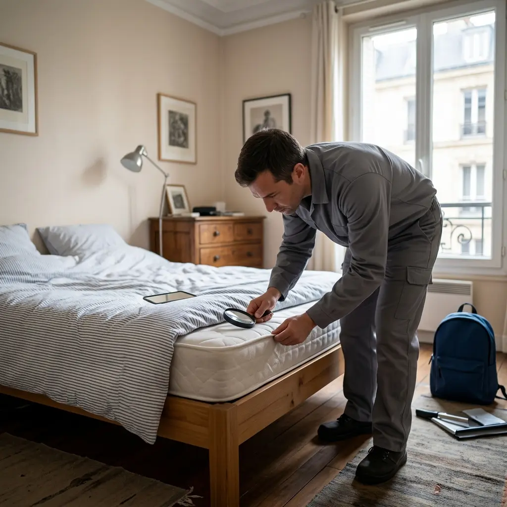Pourquoi nous choisir pour vos nuisibles à Paris 20 ?