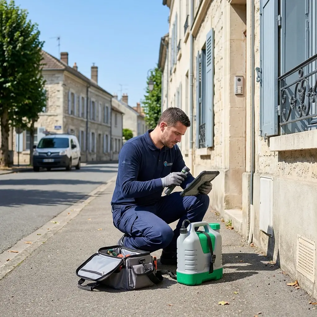 Une stratégie d'éradication rigoureuse et efficace