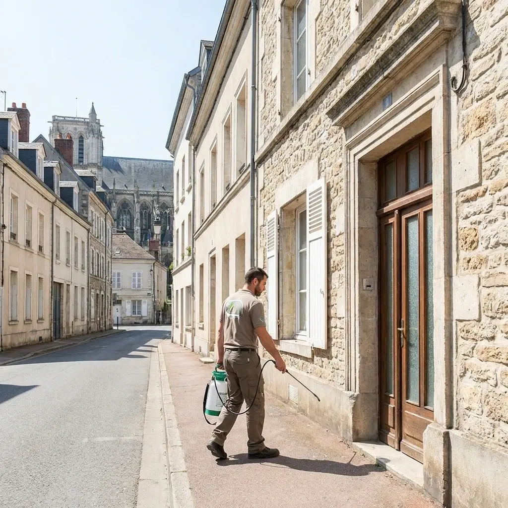 Pourquoi choisir notre équipe de dératisation à Meaux ?