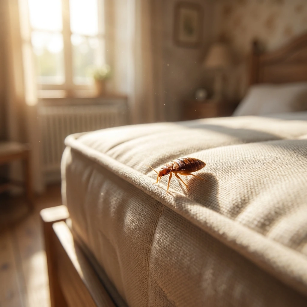 Prévenir la propagation des nuisibles dans votre logement