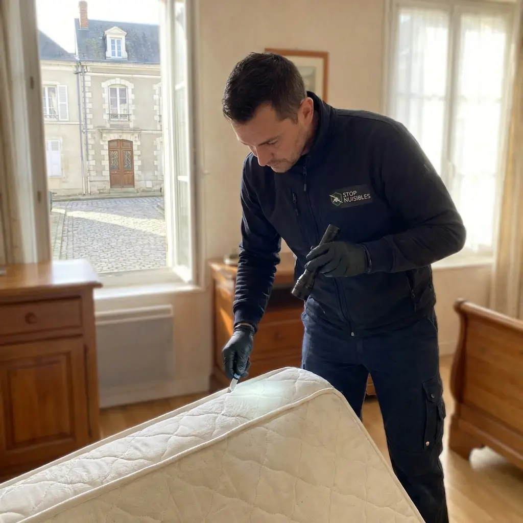 Comment se déroule l'intervention à Coulommiers ?