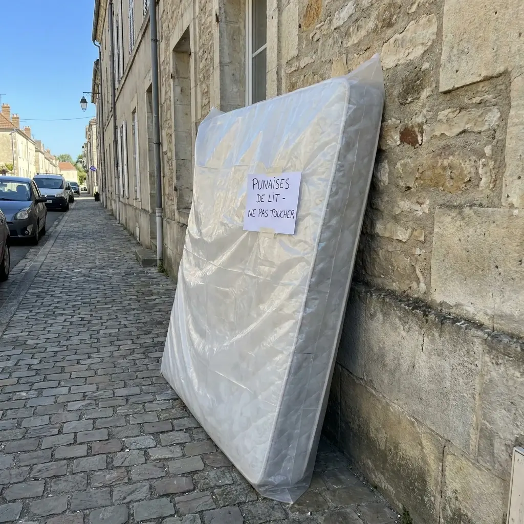 Une stratégie d'extermination ciblée et curative