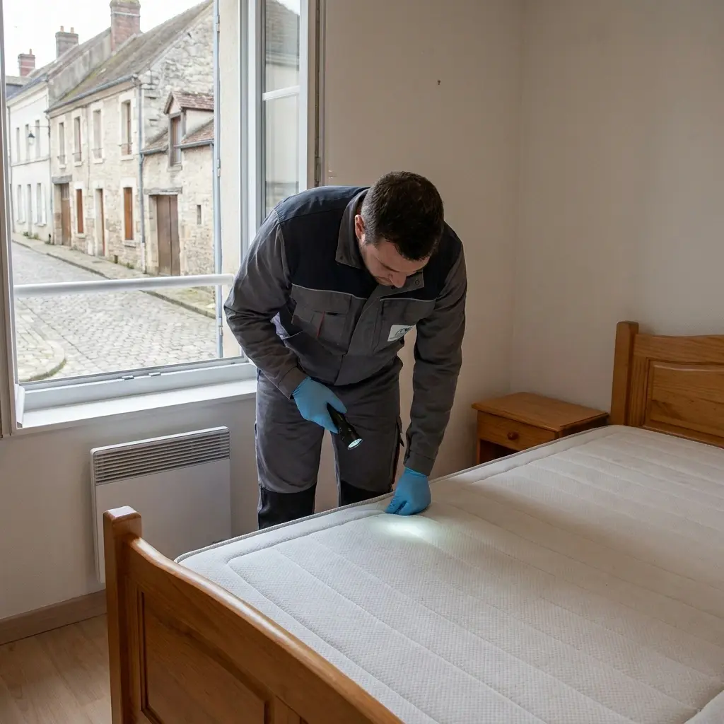 Comment limiter la propagation des punaises de lit chez vous