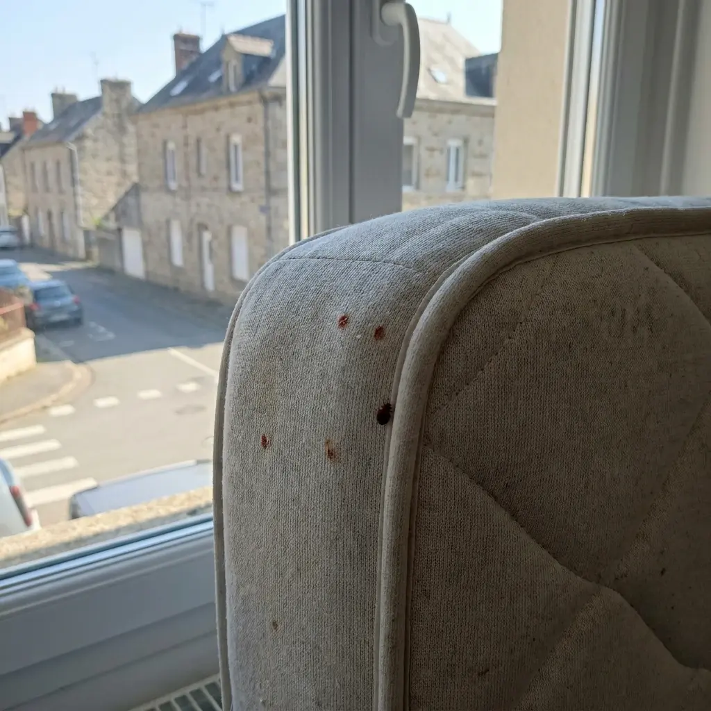 Comment limiter la propagation des punaises de lit chez vous
