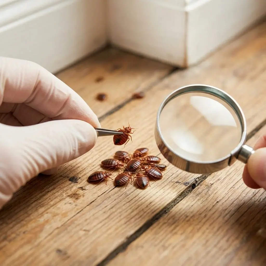 Une approche technique pour une extermination totale