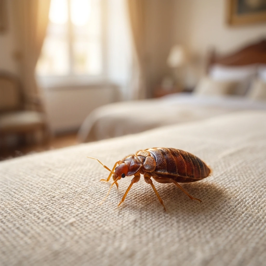 Comment limiter la propagation des nuisibles chez vous ?