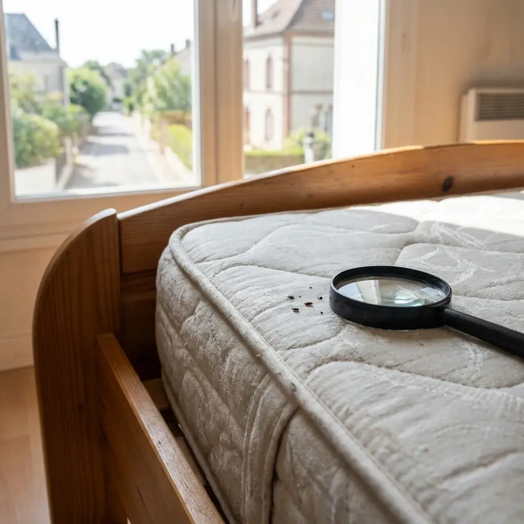 Punaises de lit Varennes-sur-Seine (77130)
