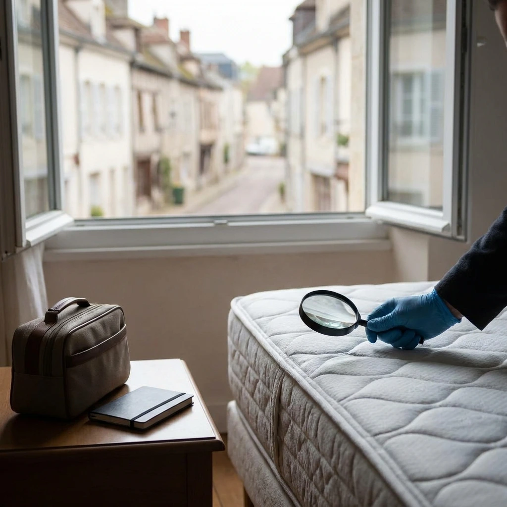 Punaises de lit Nemours (77140)