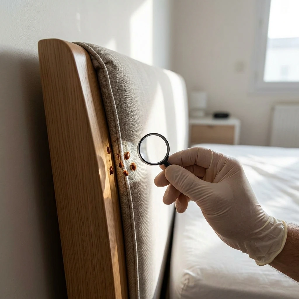 Comment limiter la propagation des insectes chez vous