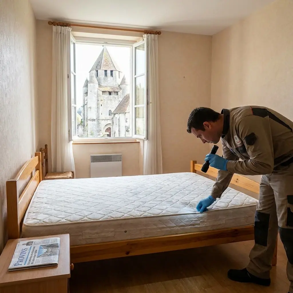 Pourquoi nous choisir pour votre dératisation à Provins ?
