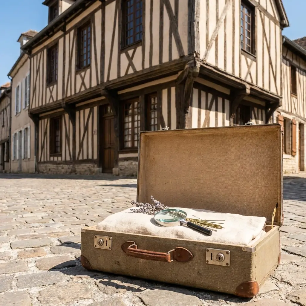 Comment se déroule l'intervention à Provins ?