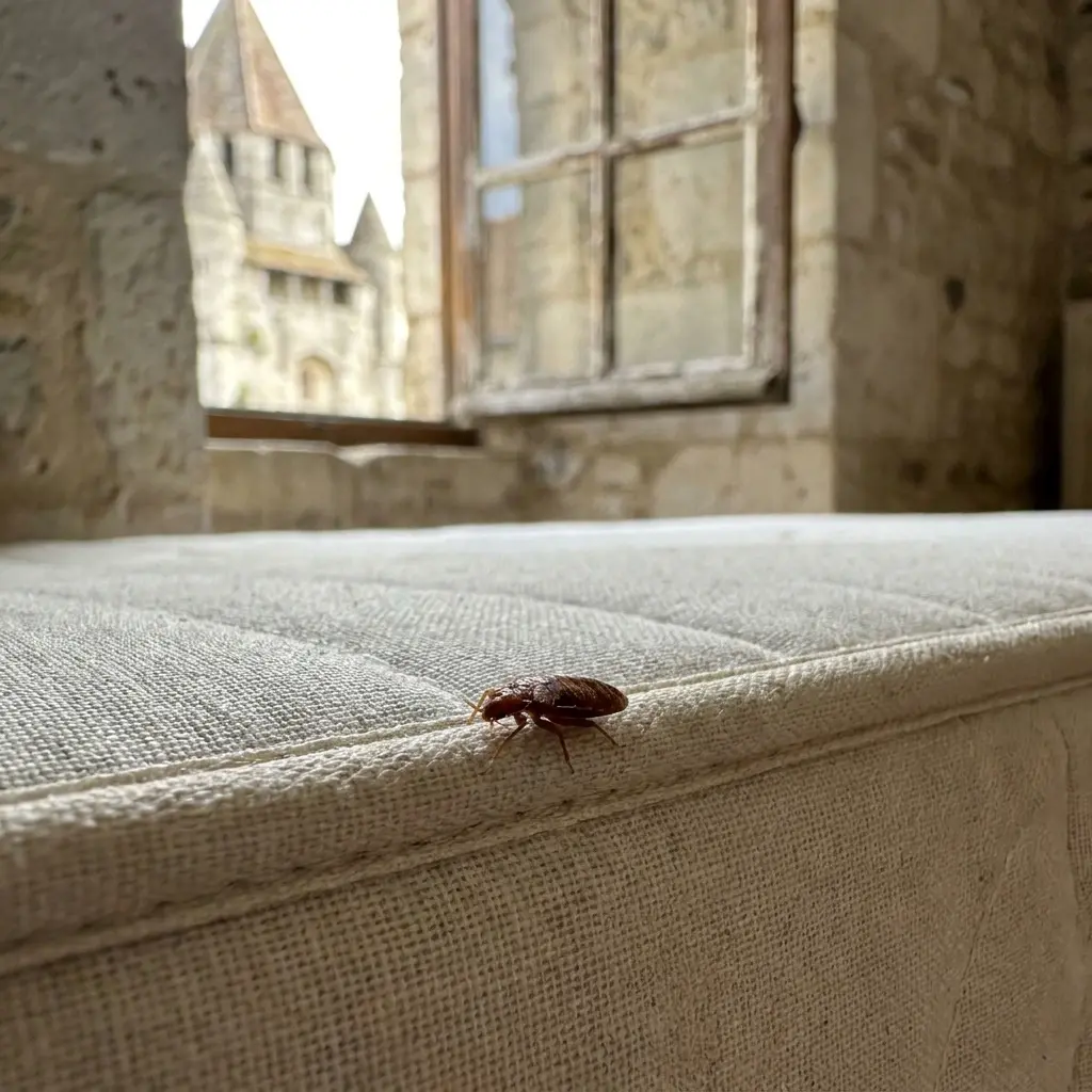 Punaises de lit Provins (77160)
